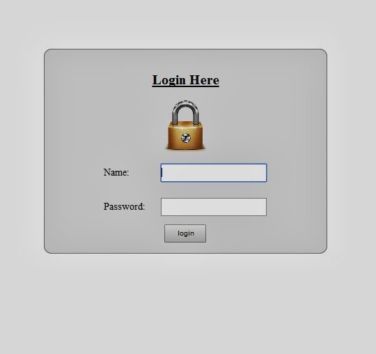 simple login logout method simple login logout method