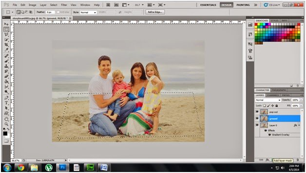 3d pop out effect in photoshop10 3d pop out effect in photoshop10