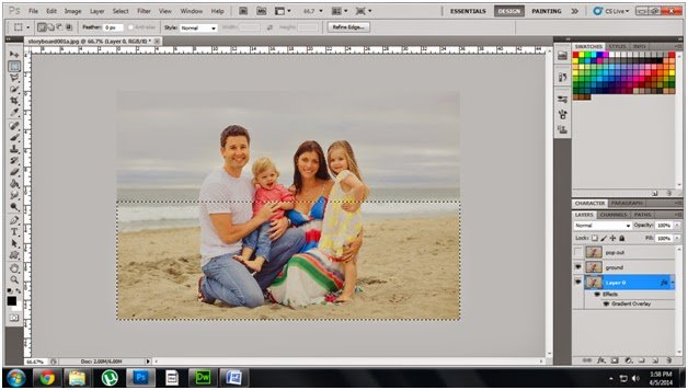 3d pop out effect in photoshop5 3d pop out effect in photoshop5