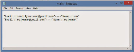 Email Subscription result Email-Subscription-result