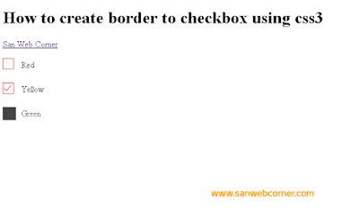how-to-create-border-to-check-box how-to-create-border-to-check-box