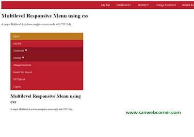 multi-level-responsive-drop-down-menu-using-css