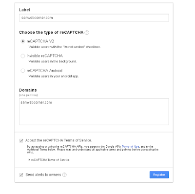 google-recaptcha google-recaptcha