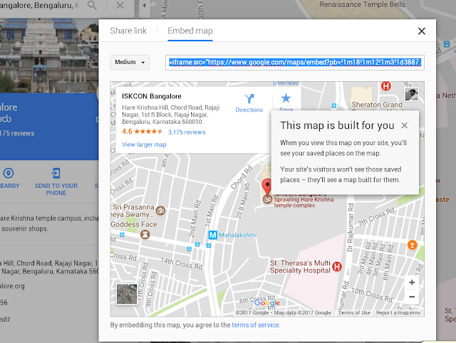google-map-for-webpage